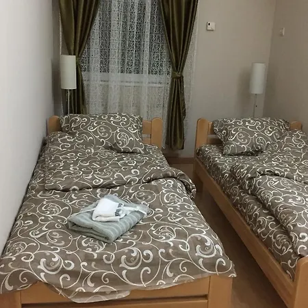 Amn Center Apartment Belgrade Exterior photo