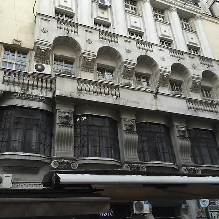 Amn Center Apartment Belgrade Exterior photo