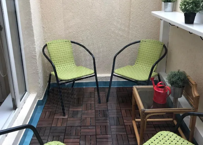 Amn Center Apartment
