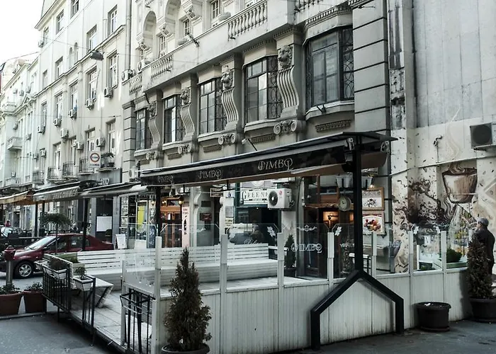 Amn Center Apartment