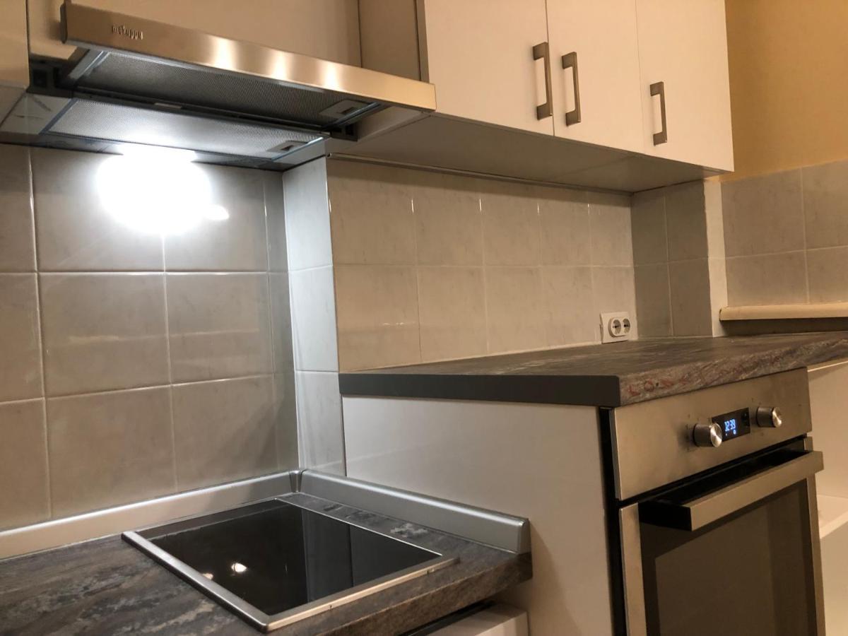 Amn Center Apartment Belgrad