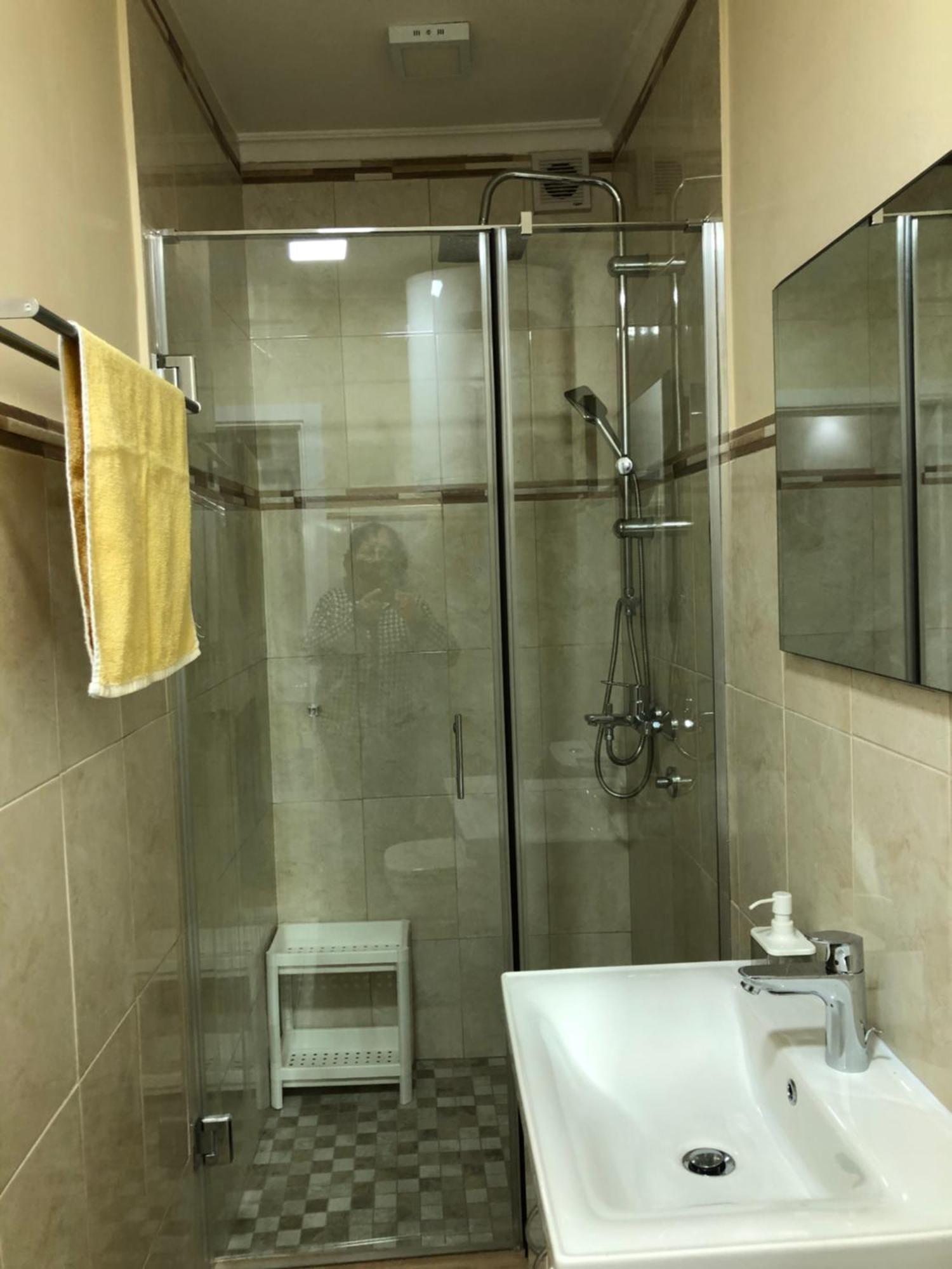 Amn Center Apartment Belgrad