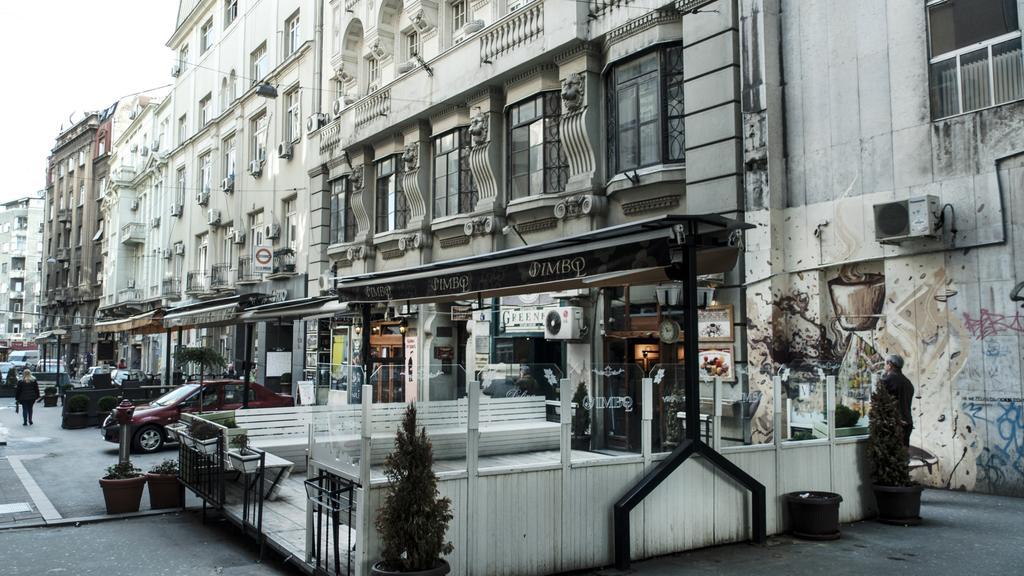 Amn Center Apartment Belgrad