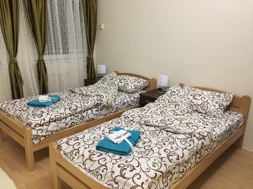 Amn Center Belgrad