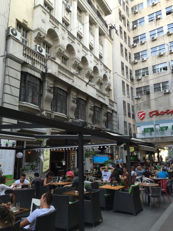 Apartment Amn Center Belgrad